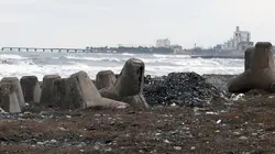 Géorgie : le port de tous les enjeux