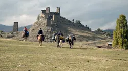 Géorgie, les gardiens du Caucase