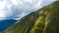 Géorgie : les vallées secrètes de Touchétie