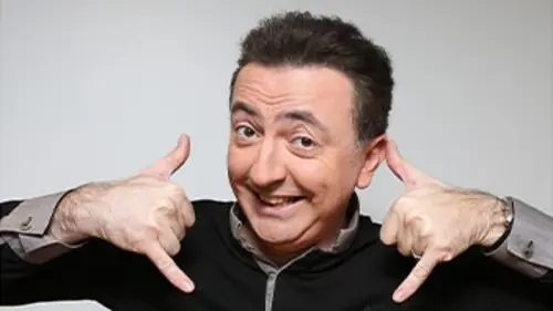 Gerald Dahan, l'enfant terrible de l'imitation