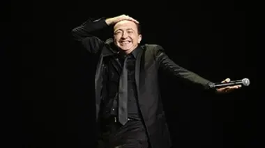 Gérald Dahan tombe les masques