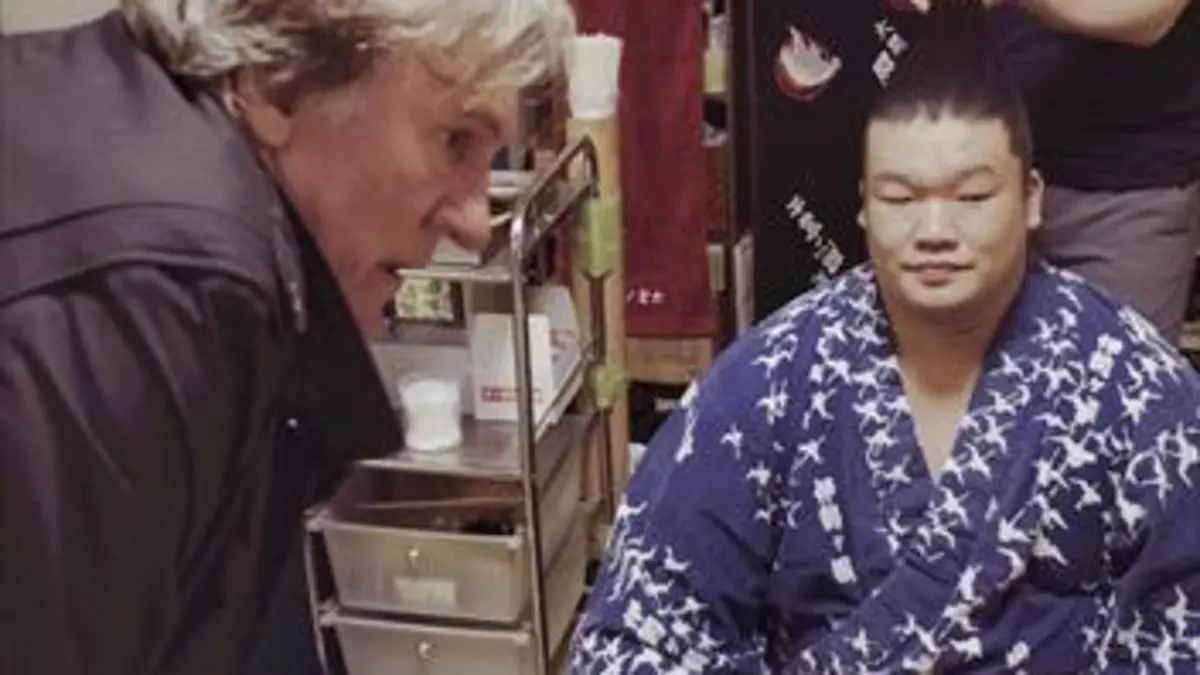 Gérard de par le monde - Japon E03 Tokyo, la force de la démesure