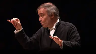 Gergiev dirige le Philharmonique de Munich Bruckner et Schubert