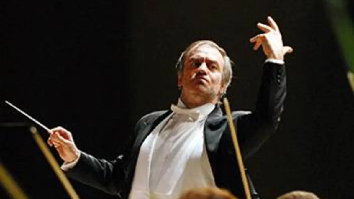 Gergiev dirige Stravinsky