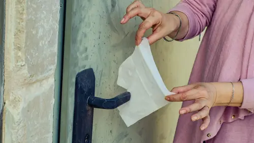 Casting Germaphobes !