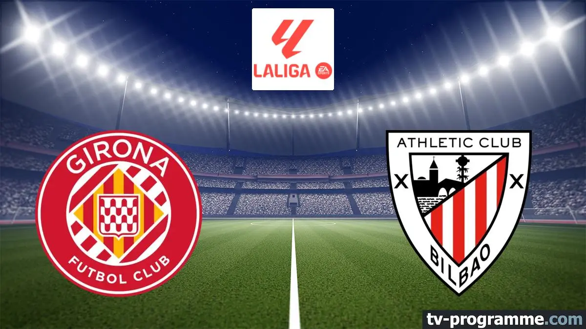 Gérone / Athletic Bilbao Football Liga 2024-2025