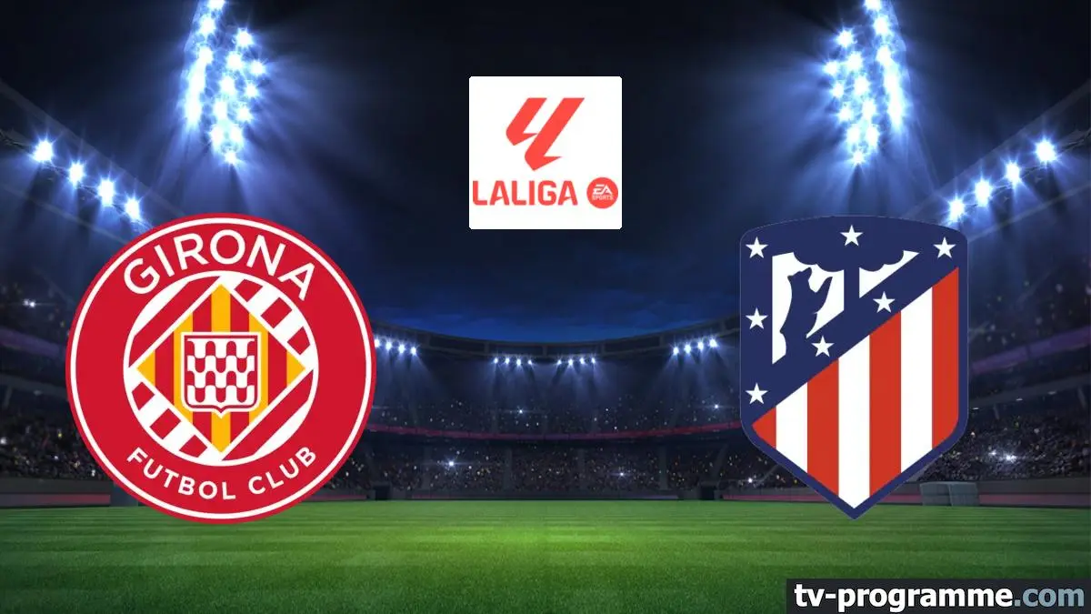 Gérone / Atlético Madrid Football Liga 2025-2026