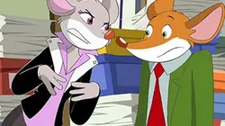 Geronimo Stilton S03E06 Qui est qui ?