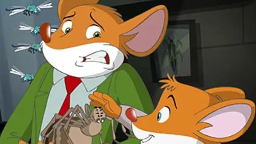 Geronimo Stilton S03E02 Geronimo contre le Sourigarou