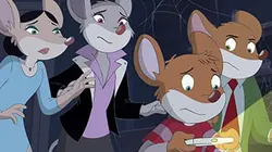 Geronimo Stilton S03E07 Panique au poulailler