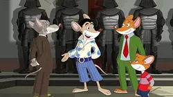Geronimo Stilton S03E11 Les gardiens du roi