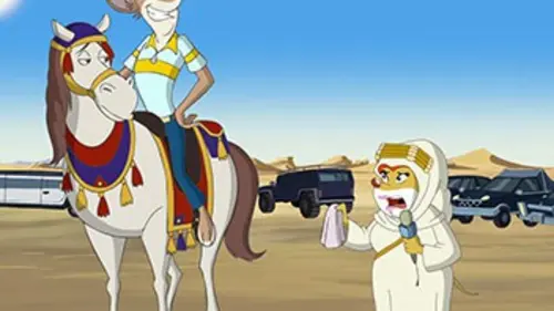 Geronimo Stilton S03E03 Les aventuriers du joyau perdu