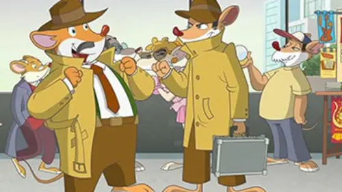 Geronimo Stilton S03E26 Espion en herbe