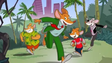 Geronimo Stilton S02E01 Ratonrat
