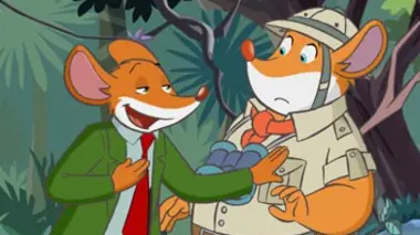 Geronimo Stilton S02E18 Moutons clonés