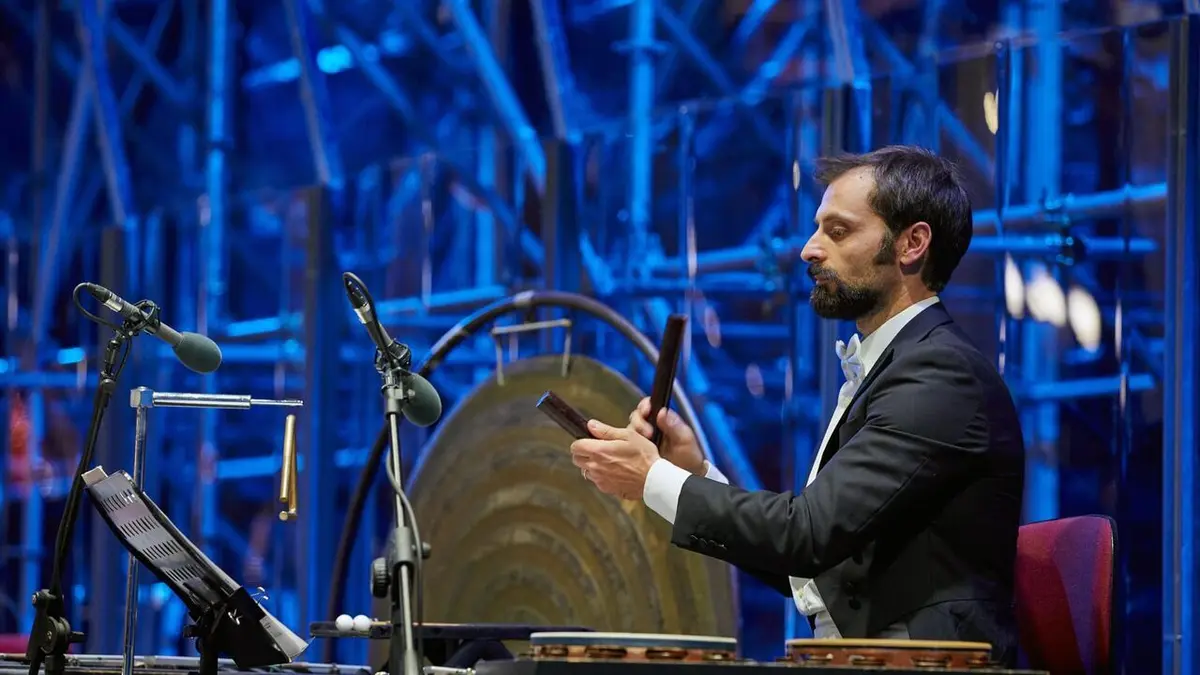 Gershwin : "An American in Paris"