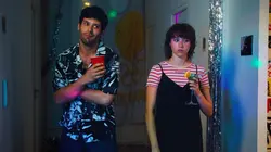 Gertrude et Yvan Party Hard