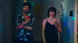 Gertrude et Yvan Party Hard