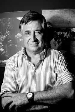 Photo Gervasio Sánchez