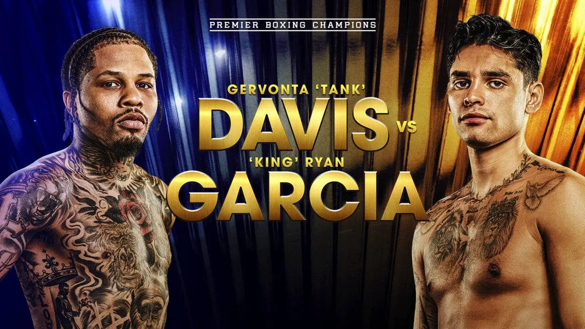 Gervonta Davis / Hector Luis Garcia Boxe Championnat du monde WBA 2023