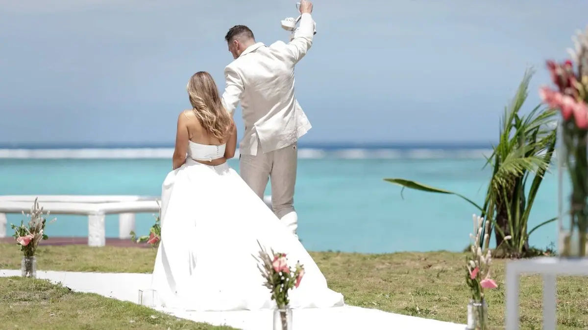 Gestrand op Honeymoon Island: Australië