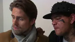 Getekend voor het leven