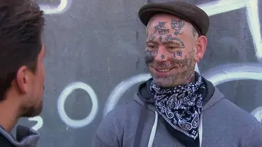 Getekend voor het leven