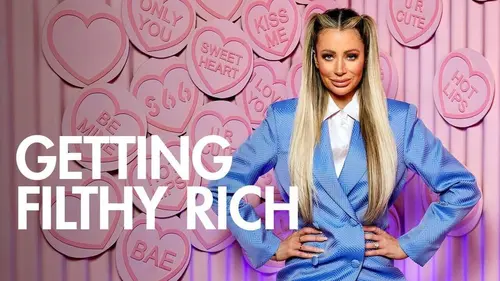 Getting Filthy Rich Cosplay