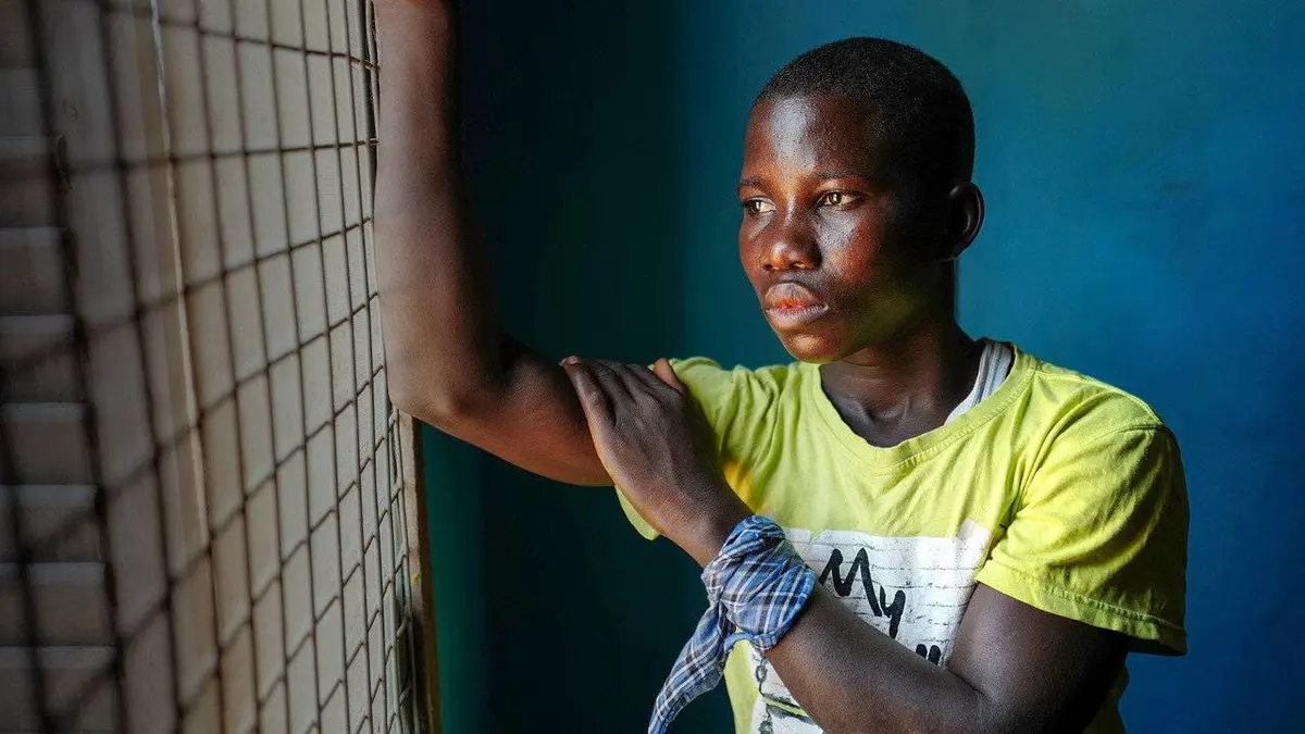 Ghana, les petits esclaves du lac Volta