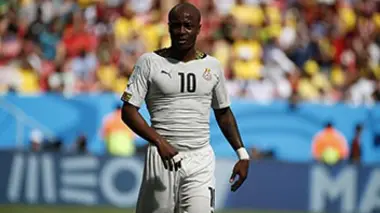 Ghana / Sénégal Football Match amical 2015