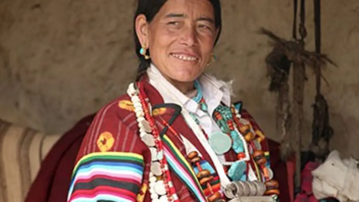 Gharjuwa, épouse de la vallée oubliée