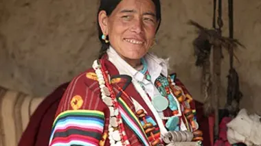 Gharjuwa, épouse de la vallée oubliée