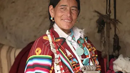 Gharjuwa, épouse de la vallée oubliée