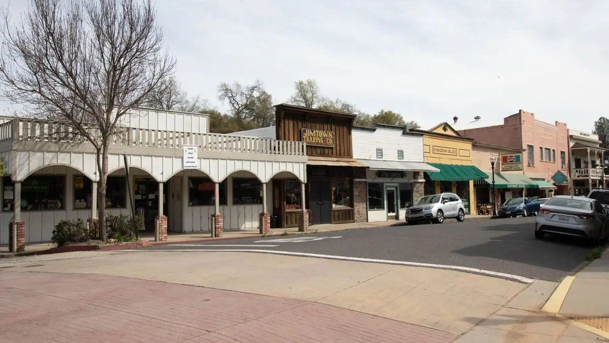 Ghost Adventures Terreur à Gold Town