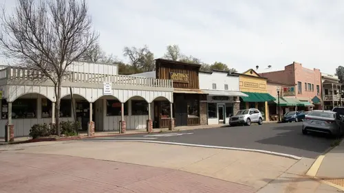Ghost Adventures Terreur à Gold Town