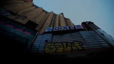 Ciné-cauchemar à L.A.