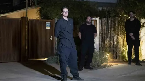 Casting Ghost Adventures Maison close Painted Lady