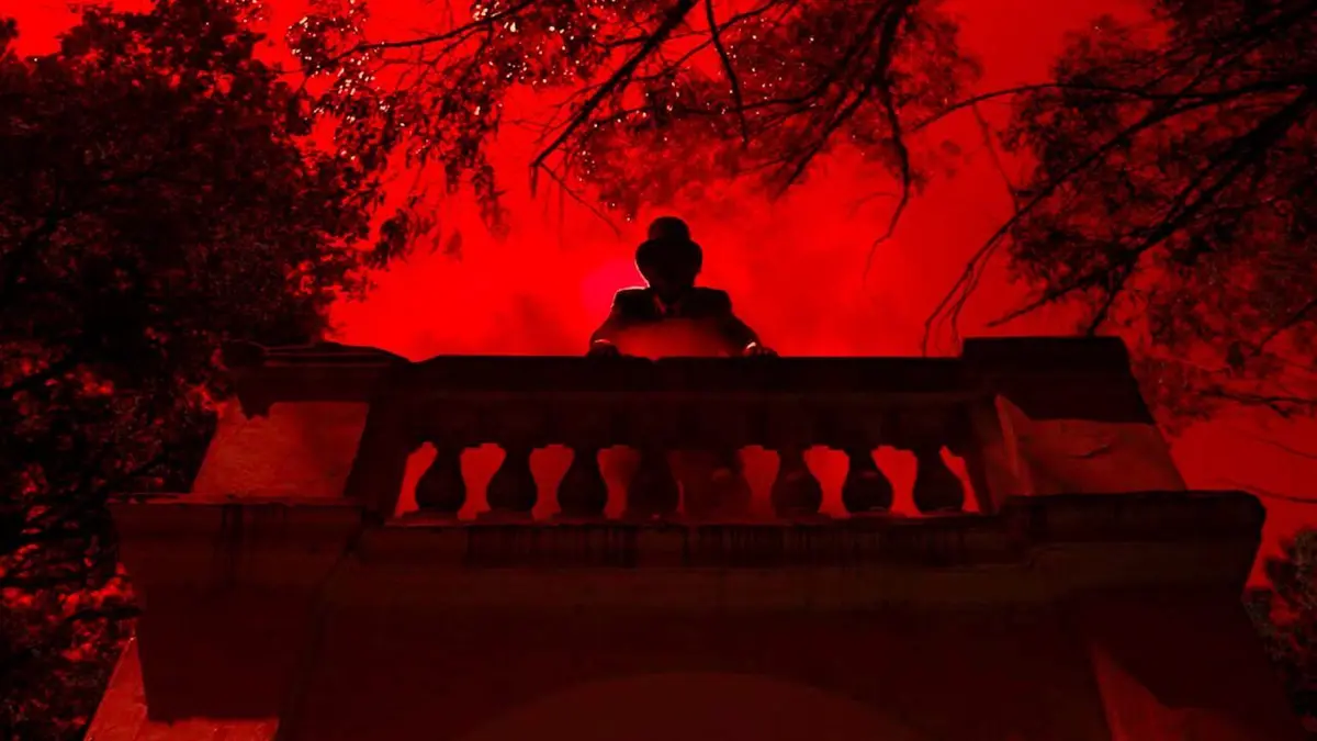 Ghost Adventures Le mystère du manoir Rispin