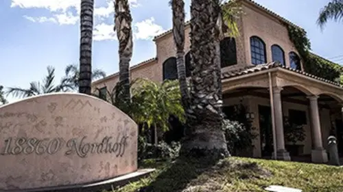 Ghost adventures S12E02 La maison du mal de Reseda