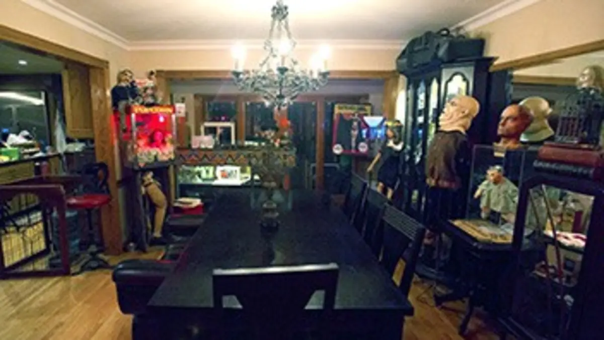 Ghost adventures S13E03 Double meurtre à LA