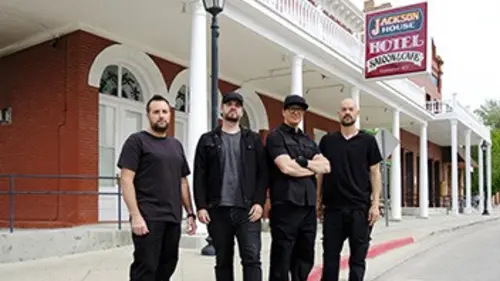 Ghost adventures S13E12 La ville minière d'Eureka