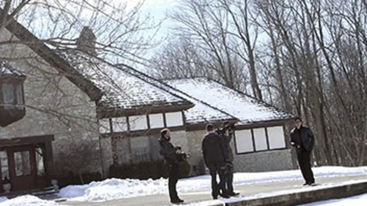 Ghost Adventures S08E05 L'usine de la peur