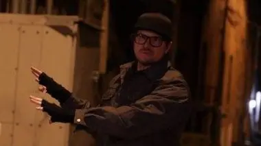 Le tribunal et la prison du comté de Gila