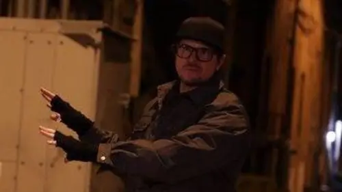 Ghost Adventures S14E13 Le tribunal et la prison du comté de Gila