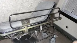 Ghost Adventures S06E19 La première prison d'Etat du Wyoming