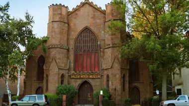 Les sorcières de Salem