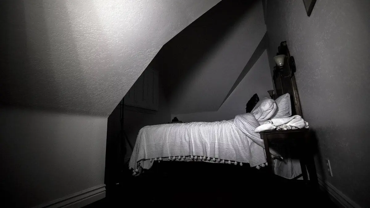 Ghost Adventures La malédiction de River Bend : le Mineral Springs Hotel