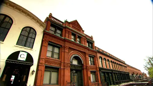 Ghost Adventures S02E10 L'usine Remington