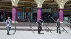 Ghost Adventures S06E05 L'Hôtel National