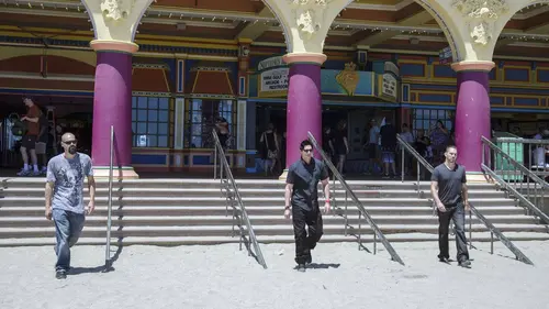 Ghost Adventures S06E05 L'Hôtel National